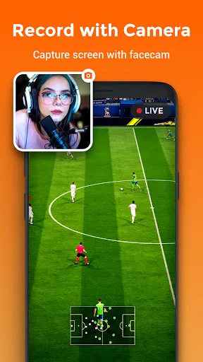 Screen Recorder - XRecorder | Games | XWorld