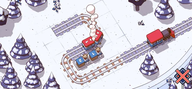 Railbound | Games | XWorld