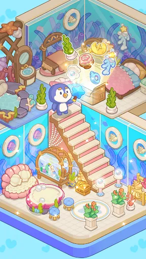 Cozy Cat Room: Decor & Relax | Games | XWorld