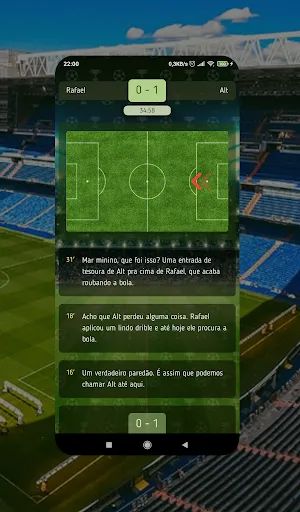 Boleiro Jogador de Futebol | Jogos | XWorld