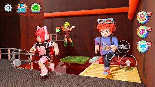 Cheese Exit: Run Multi-mode | Permainan | XWorld