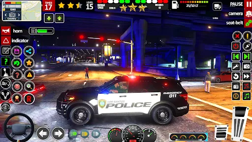 Police Car Chase: Cop Games 3D | 游戏 | XWorld