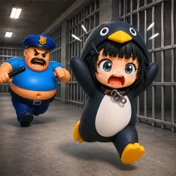 XWorld | Gugugaga Penguin Prison Escape