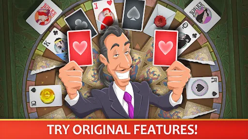 Solitaire Perfect Match | Games | XWorld