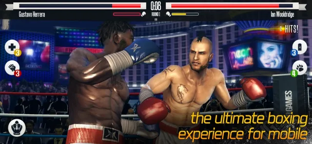 Real Boxing: KO Fight Club | Games | XWorld