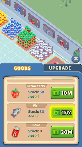 Supermarket Idle: Simulator | เกม | XWorld Supermarket Idle: Simulator | เกม | XWorld