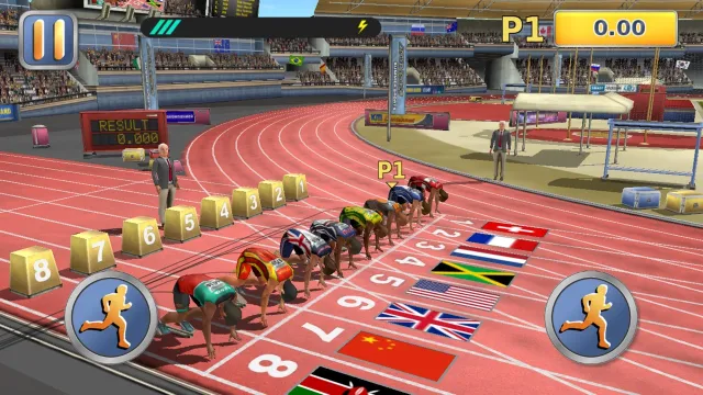 Athletics 2 Summer Sports Lite | Permainan | XWorld