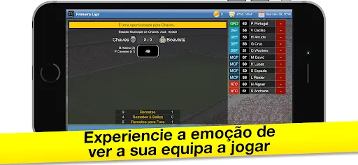 Proprietário do Futebol | Jogos | XWorld