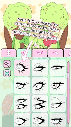 Monster Girl Maker | Games | XWorld