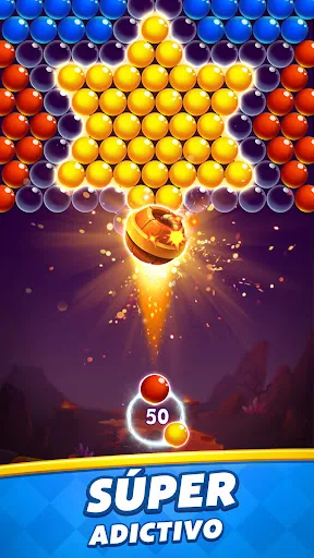 Bubble Shooter: Juego Sin Wifi | juego | XWorld