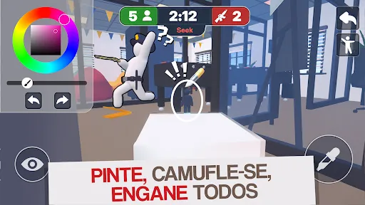 Camo Snap: Jogo de Camuflagem | Jogos | XWorld Camo Snap: Jogo de Camuflagem | Jogos | XWorld