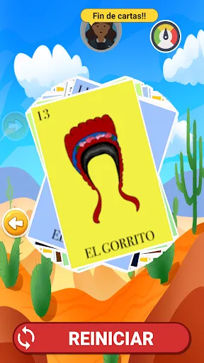 Baraja Loteria Tradicional | juego | XWorld