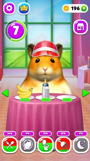 Hamster: Pet Care Salon | Игры | XWorld