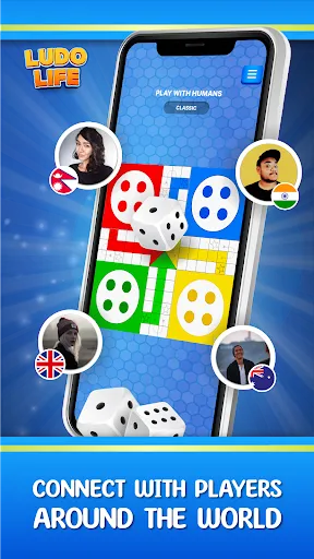 Ludo Life: Multiplayer Raja | 游戏 | XWorld