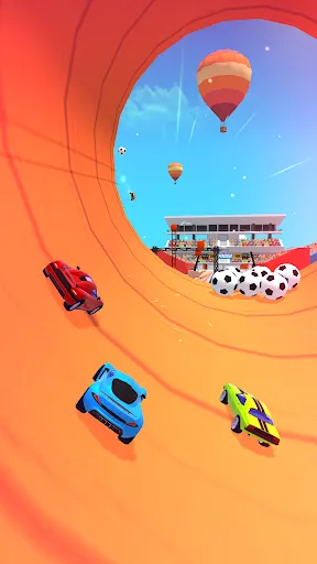 Racing Master - Car Race 3D | juego | XWorld