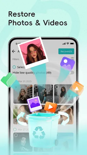 SmartRecovery - All Restore | 游戏 | XWorld