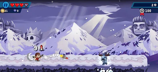 Monster Dash Lite | Jogos | XWorld