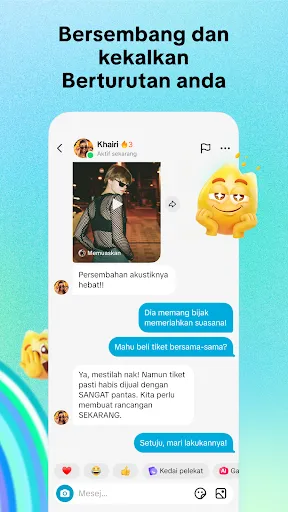 Whee - Sembang TikTok | Permainan | XWorld
