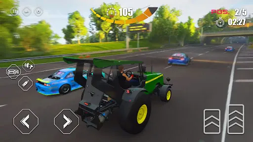 Tractor Farming Games Tractor | 游戏 | XWorld