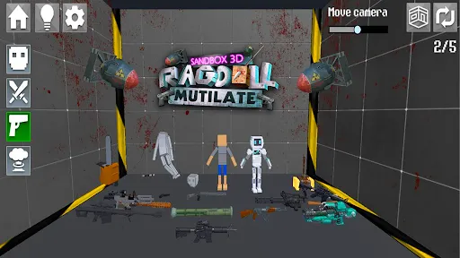 Brainrot Sandbox: Tung Sahur | Permainan | XWorld