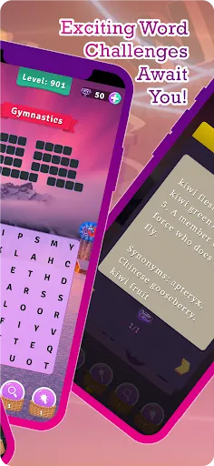 VocabVenture: Learn Words | เกม | XWorld VocabVenture: Learn Words | เกม | XWorld