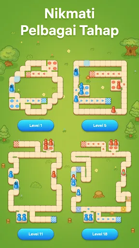 Ludo Go! - Dice Board Games | Permainan | XWorld Ludo Go! - Dice Board Games | Permainan | XWorld