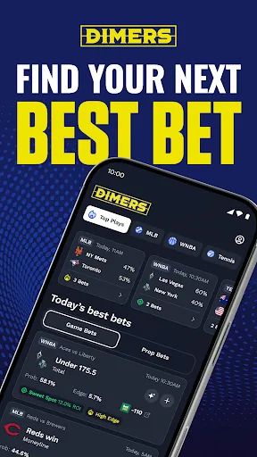 Dimers: Picks, Props & Parlays | Игры | XWorld Dimers: Picks, Props & Parlays | Игры | XWorld