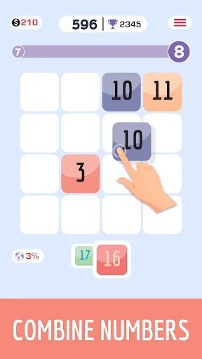 Fused: Number Puzzle Game | Games | XWorld