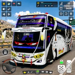 XWorld | Bus Driving Simulator Bus Game