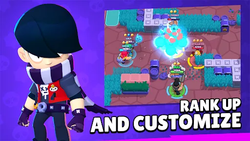 Brawl Stars | Games | XWorld