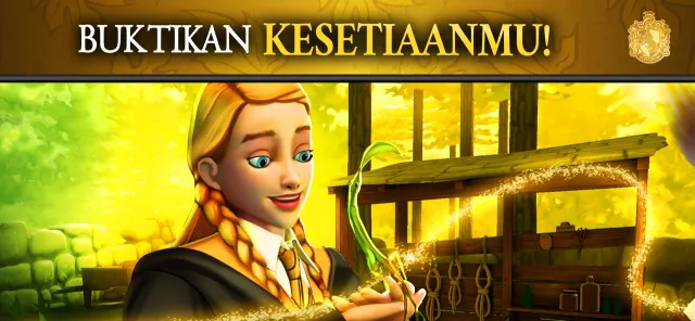 Harry Potter: Hogwarts Mystery | Permainan | XWorld