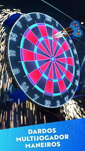 Darts of Fury | Jogos | XWorld