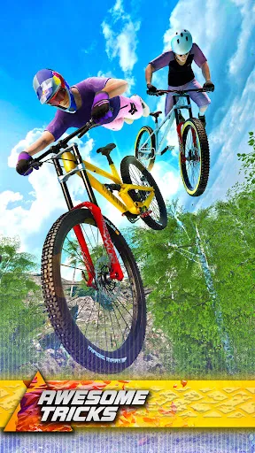 Bike Unchained 3: MTB Racing | เกม | XWorld