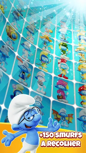 Smurfs Bubble Shooter Pop | Jogos | XWorld