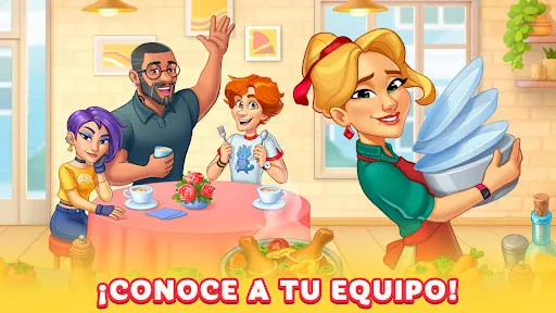 Chef & Friends Juego culinario | juego | XWorld