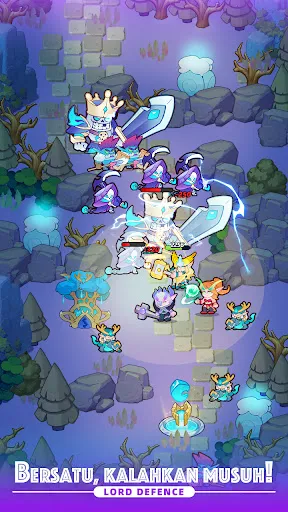 Lord Defence | Permainan | XWorld