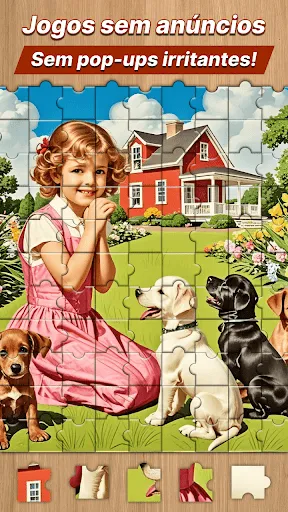 Pure Jigsaw: Relaxar a Mente | Jogos | XWorld
