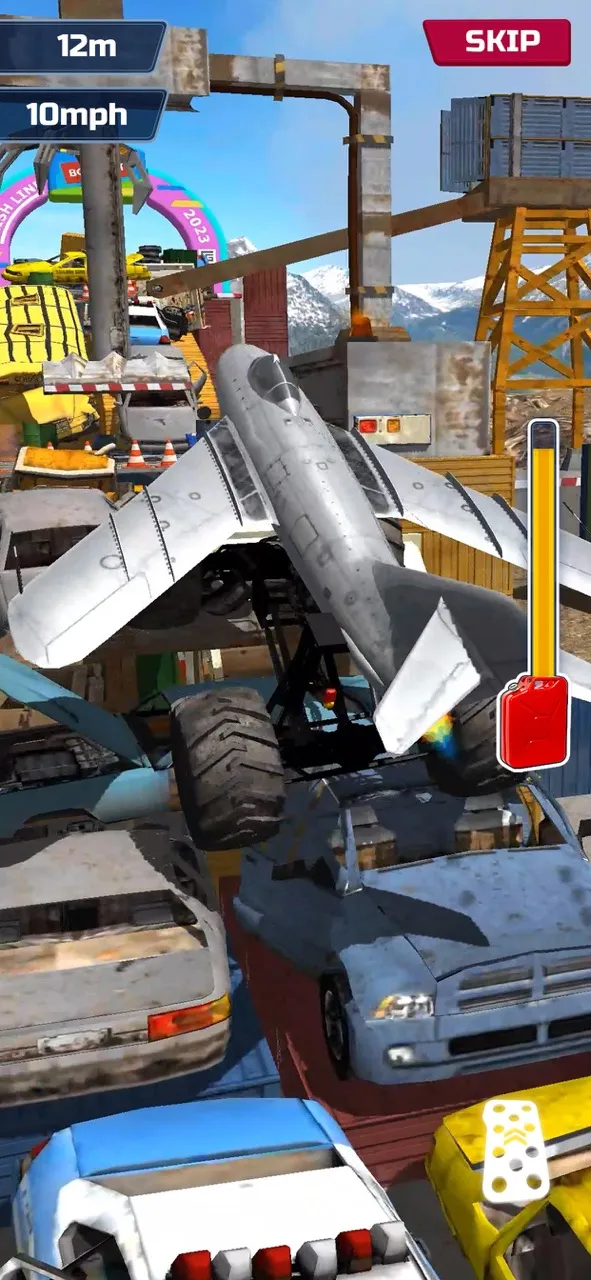 Offroad Climb 4x4 | Games | XWorld