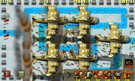 Little Commander - WWII TD | Games | XWorld Little Commander - WWII TD | Games | XWorld