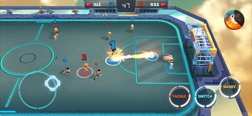 Goal Battle - Soccer Games | Games | XWorld