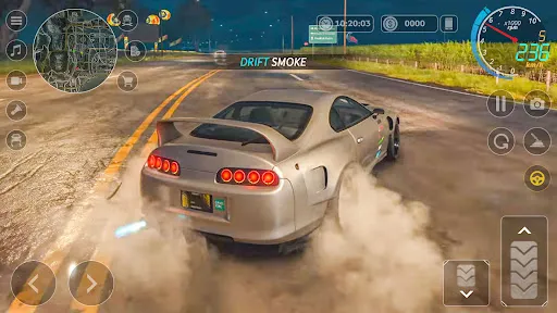 Drifting & Driving Racing Game | 游戏 | XWorld