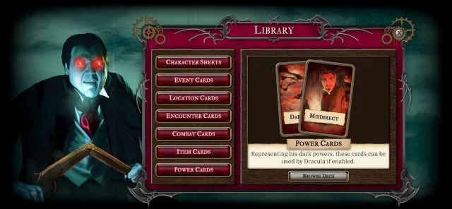 Fury of Dracula | Игры | XWorld