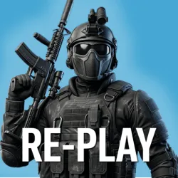 XWorld | RE-PLAY: A Tactical Shooter
