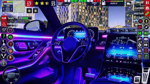 Real Car Game Simulator | Permainan | XWorld