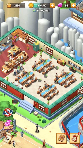 KungFu Academy | Games | XWorld