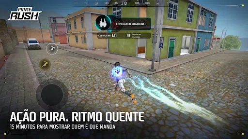 Prime Rush | Jogos | XWorld