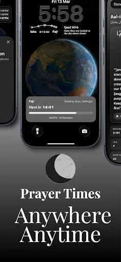 Waktu - Prayer Times & Widgets | Permainan | XWorld