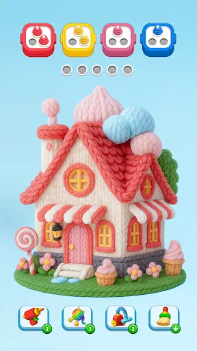 Knit Away | Игры | XWorld