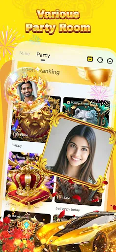 Waki Star-Group Voice Party | Games | XWorld Waki Star-Group Voice Party | Games | XWorld