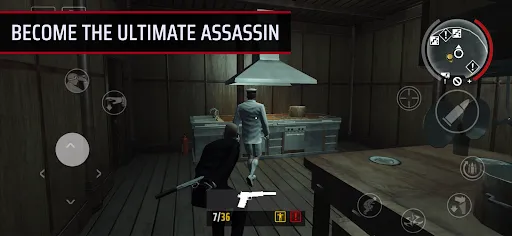 Hitman: Blood Money — Reprisal | Games | XWorld